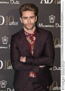 Pelayo attends to the X edition of the awards AD Interior Design and Architecture at Hotel Ritz in Madrid, March 03, 2016  (20160303071)