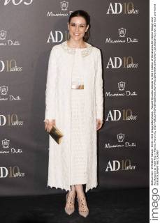 Raquel Revuelta attends to the X edition of the awards AD Interior Design and Architecture at Hotel Ritz in Madrid, March 03, 2016  (20160303072)