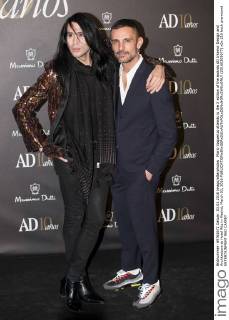 Mario Vaquerizo attends to the X edition of the awards AD Interior Design and Architecture at Hotel Ritz in Madrid, March 03, 2016  (20160303077)