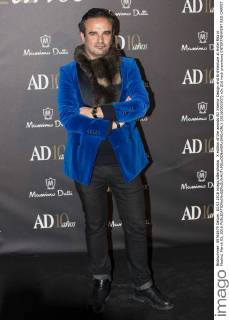 X edition of the awards AD Interior Design and Architecture at Hotel Ritz in Madrid, March 03, 2016  (20160303037)