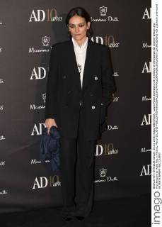 Laura Ponte attends to the X edition of the awards AD Interior Design and Architecture at Hotel Ritz in Madrid, March 03, 2016  (20160303060)