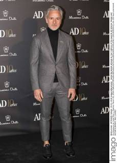 Jaime Beriestain attends to the X edition of the awards AD Interior Design and Architecture at Hotel Ritz in Madrid, March 03, 2016  (20160303042)