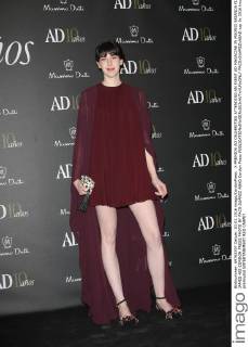 X PREMIOS AD CELEBRITIES ATTENDING AN EVENT AD MAGACINE IN MADRID BRIANDA FIZ JAMES 482 CORDON PRESS PHOTO BY PACO SUAREZ ABAD Cordon Press  PACOxSUAREZxABAD