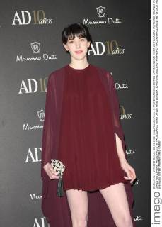 X PREMIOS AD CELEBRITIES ATTENDING AN EVENT AD MAGACINE IN MADRID BRIANDA FIZ JAMES 482 CORDON PRESS PHOTO BY PACO SUAREZ ABAD Cordon Press  PACOxSUAREZxABAD