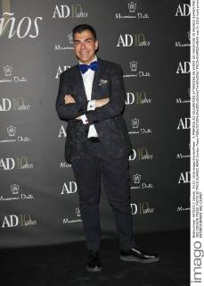 X PREMIOS AD CELEBRITIES ATTENDING AN EVENT AD MAGACINE IN MADRID RAMON FREIXA 482 CORDON PRESS PHOTO BY PACO SUAREZ ABAD Cordon Press  PACOxSUAREZxABAD