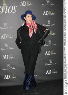 X PREMIOS AD CELEBRITIES ATTENDING AN EVENT AD MAGACINE IN MADRID ROXY DE PALMA 482 CORDON PRESS PHOTO BY PACO SUAREZ ABAD Cordon Press  PACOxSUAREZxABAD
