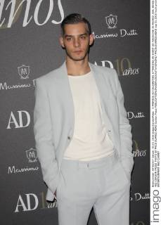 X PREMIOS AD CELEBRITIES ATTENDING AN EVENT AD MAGACINE IN MADRID JOEL BOSQUED 482 CORDON PRESS PHOTO BY PACO SUAREZ ABAD Cordon Press  PACOxSUAREZxABAD