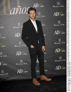 X PREMIOS AD CELEBRITIES ATTENDING AN EVENT AD MAGACINE IN MADRID PETER VIVES 482 CORDON PRESS PHOTO BY PACO SUAREZ ABAD Cordon Press  PACOxSUAREZxABAD