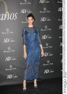 X PREMIOS AD CELEBRITIES ATTENDING AN EVENT AD MAGACINE IN MADRID 482 CORDON PRESS PHOTO BY PACO SUAREZ ABAD Cordon Press  PACOxSUAREZxABAD