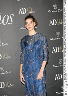 X PREMIOS AD CELEBRITIES ATTENDING AN EVENT AD MAGACINE IN MADRID 482 CORDON PRESS PHOTO BY PACO SUAREZ ABAD Cordon Press  PACOxSUAREZxABAD