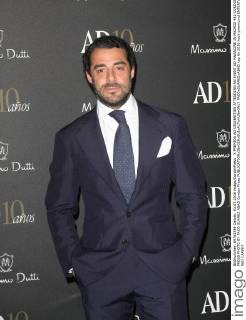 X PREMIOS AD CELEBRITIES ATTENDING AN EVENT AD MAGACINE IN MADRID 482 CORDON PRESS PHOTO BY PACO SUAREZ ABAD Cordon Press  PACOxSUAREZxABAD