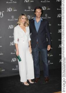 X PREMIOS AD CELEBRITIES ATTENDING AN EVENT AD MAGACINE IN MADRID LAURA VECINO Y RAFAEL MEDINA 482 CORDON PRESS PHOTO BY PACO SUAREZ ABAD Cordon Press  PACOxSUAREZxABAD