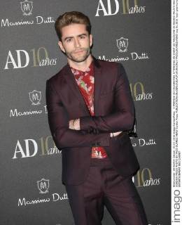 X PREMIOS AD CELEBRITIES ATTENDING AN EVENT AD MAGACINE IN MADRID PELAYO 482 CORDON PRESS PHOTO BY PACO SUAREZ ABAD Cordon Press  PACOxSUAREZxABAD