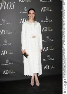X PREMIOS AD CELEBRITIES ATTENDING AN EVENT AD MAGACINE IN MADRID RAQUEL SANCHEZ SILVA 482 CORDON PRESS PHOTO BY PACO SUAREZ ABAD Cordon Press  PACOxSUAREZxABAD