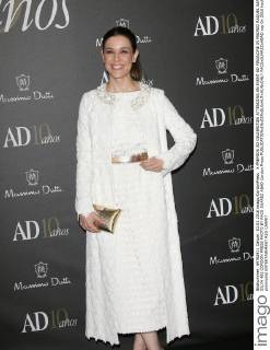 X PREMIOS AD CELEBRITIES ATTENDING AN EVENT AD MAGACINE IN MADRID RAQUEL SANCHEZ SILVA 482 CORDON PRESS PHOTO BY PACO SUAREZ ABAD Cordon Press  PACOxSUAREZxABAD