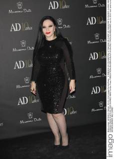 X PREMIOS AD CELEBRITIES ATTENDING AN EVENT AD MAGACINE IN MADRID ALASKA 482 CORDON PRESS PHOTO BY PACO SUAREZ ABAD Cordon Press  PACOxSUAREZxABAD