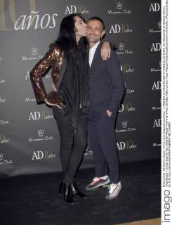 X PREMIOS AD CELEBRITIES ATTENDING AN EVENT AD MAGACINE IN MADRID MARIO VAQUERIZO Y DAVID DELFIN 482 CORDON PRESS PHOTO BY PACO SUAREZ ABAD Cordon Press  PACOxSUAREZxABAD