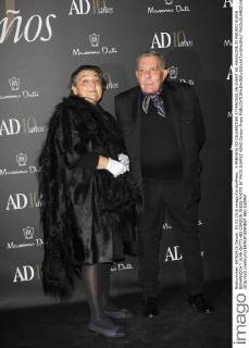 X PREMIOS AD CELEBRITIES ATTENDING AN EVENT AD MAGACINE IN MADRID ELENA BENARROCH Y JUAN GATTI 482 CORDON PRESS PHOTO BY PACO SUAREZ ABAD Cordon Press  PACOxSUAREZxABAD