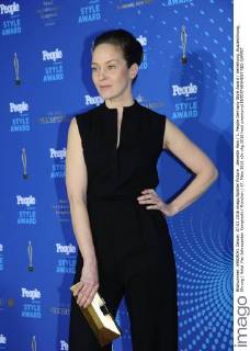 Jeanette Hain 1. People Germany Style Award Verleihung, Auszeichnung; Ehrung Hotel Vier Jahreszeiten Kempinski München 07. März 2016