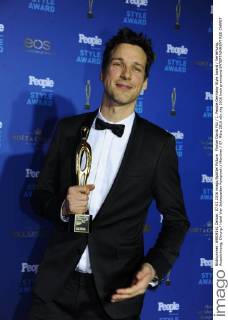 Florian David Fitz 1. People Germany Style Award Verleihung, Auszeichnung; Ehrung Hotel Vier Jahreszeiten Kempinski München 07. März 2016