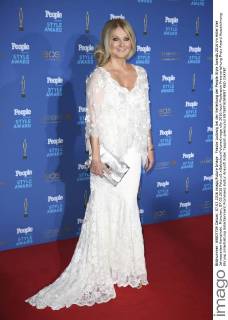 Frauke Ludowig bei der Verleihung der People Style Awards 2016 im Hotel Vier Jahreszeiten Kempinski. München, 07.03.2016 Foto:xS.xGabschx xFuturexImage
