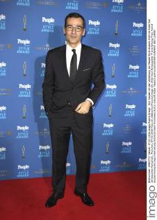Erol Sander bei der Verleihung der People Style Awards 2016 im Hotel Vier Jahreszeiten Kempinski. München, 07.03.2016 Foto:xS.xGabschx xFuturexImage