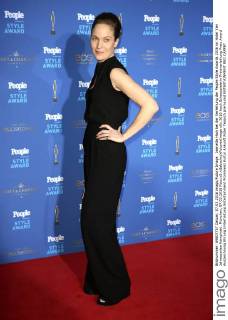 Jeanette Hain bei der Verleihung der People Style Awards 2016 im Hotel Vier Jahreszeiten Kempinski. München, 07.03.2016 Foto:xS.xGabschx xFuturexImage