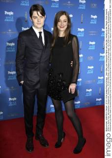 Sam Riley und Alexandra Maria Lara bei der Verleihung der People Style Awards 2016 im Hotel Vier Jahreszeiten Kempinski. München, 07.03.2016 Foto:xS.xGabschx xFuturexImage