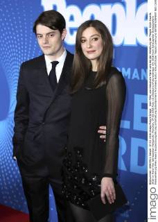 Sam Riley und Alexandra Maria Lara bei der Verleihung der People Style Awards 2016 im Hotel Vier Jahreszeiten Kempinski. München, 07.03.2016 Foto:xS.xGabschx xFuturexImage