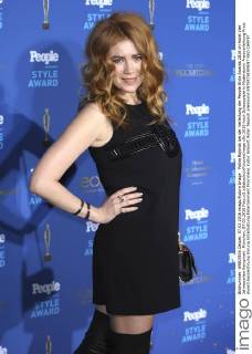 Palina Rojinski bei der Verleihung der People Style Awards 2016 im Hotel Vier Jahreszeiten Kempinski. München, 07.03.2016 Foto:xS.xGabschx xFuturexImage