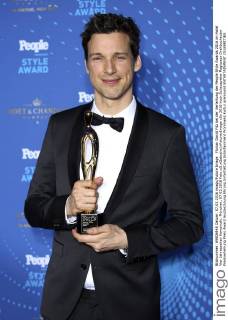 Florian David Fitz bei der Verleihung der People Style Awards 2016 im Hotel Vier Jahreszeiten Kempinski. München, 07.03.2016 Foto:xS.xGabschx xFuturexImage