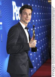 Florian David Fitz bei der Verleihung der People Style Awards 2016 im Hotel Vier Jahreszeiten Kempinski. München, 07.03.2016 Foto:xS.xGabschx xFuturexImage