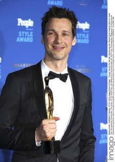 Florian David Fitz bei der Verleihung der People Style Awards 2016 im Hotel Vier Jahreszeiten Kempinski. München, 07.03.2016 Foto:xS.xGabschx xFuturexImage