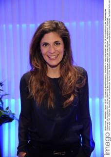 Moderatorin katty salie posiert am 08.03.2016 in Köln vor der Verleihung des Deutschen Hörbuchpreis 2016 . Mit der Verleihung des Deutschen Hörbuchpreises beginnt das internationale Literaturfestival.