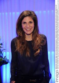 Moderatorin katty salie posiert am 08.03.2016 in Köln vor der Verleihung des Deutschen Hörbuchpreis 2016 . Mit der Verleihung des Deutschen Hörbuchpreises beginnt das internationale Literaturfestival.