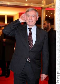 Horst Köhler, der ehemalige Bundespräsident bei der Verleihung vom 14. Deutschen Hoerfilmpreis am 15.03.2016 in Berlin Deutscher Hoerfilmpreis 2016 in Berlin 