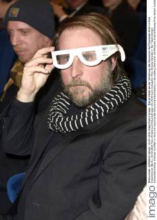 Bjarne Mädel bei der Verleihung des Deutschen Hörfilmpreises 2016 im Kino International. Berlin, 15.03.2016 Foto:xFredericx xFuturexImage