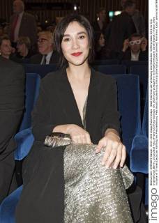Sibel Kekilli bei der Verleihung des Deutschen Hörfilmpreises 2016 im Kino International. Berlin, 15.03.2016 Foto:xFredericx xFuturexImage