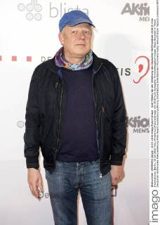 Axel Milberg bei der Verleihung des Deutschen Hörfilmpreises 2016 im Kino International. Berlin, 15.03.2016 Foto:xFredericx xFuturexImage