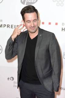 Christian Schwochow bei der Verleihung des Deutschen Hörfilmpreises 2016 im Kino International. Berlin, 15.03.2016 Foto:xFredericx xFuturexImage