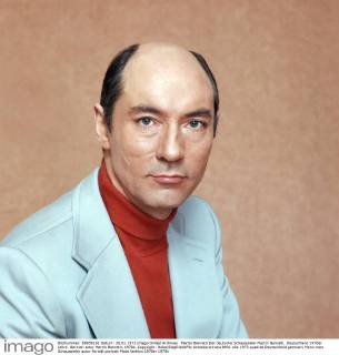 Martin Benrath Der deutsche Schauspieler Martin Benrath, Deutschland 1970er Jahre. German actor Martin Benrath, 1970s. Copyright: Roba SiegfriedxPilz UnitedArchives18931
