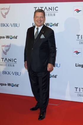 Jörg Woltmann - Victress Awards Gala 2016 in Berlin am 04.04.2016. Victress Awards Gala 2016