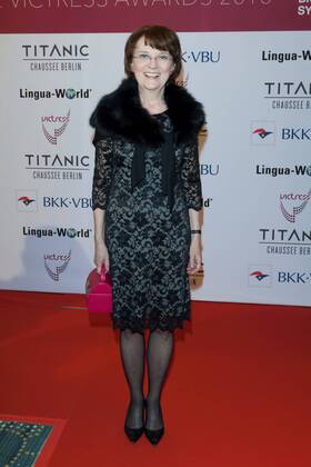 Dagmar Reim - Victress Awards Gala 2016 in Berlin am 04.04.2016. Victress Awards Gala 2016