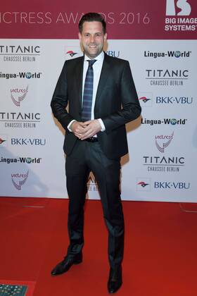 Matthias Killing - Victress Awards Gala 2016 in Berlin am 04.04.2016. Victress Awards Gala 2016