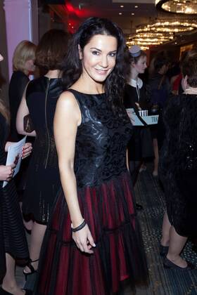 Mariella Ahrens - Victress Awards Gala 2016 in Berlin am 04.04.2016. Victress Awards Gala 2016