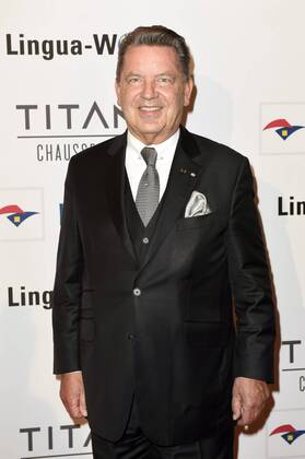 Jörg Woltmann bei der 11. Victress Awards Gala 2016 im Hotel Titanic Chaussee. Berlin, 04.04.2016 Foto:xFredericx xFuturexImage