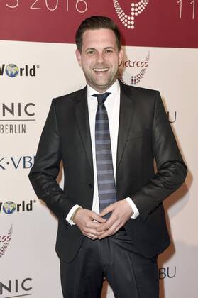 Matthias Killing bei der 11. Victress Awards Gala 2016 im Hotel Titanic Chaussee. Berlin, 04.04.2016 Foto:xFredericx xFuturexImage