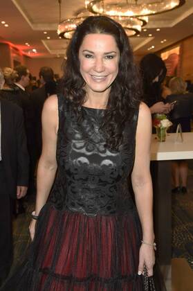 Mariella Ahrens bei der 11. Victress Awards Gala 2016 im Hotel Titanic Chaussee. Berlin, 04.04.2016 Foto:xFredericx xFuturexImage