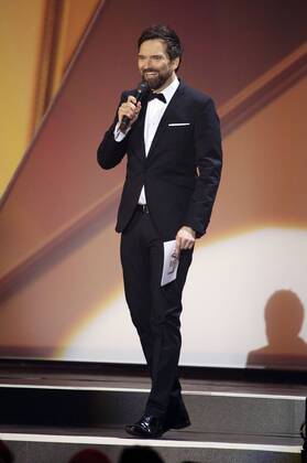Ingo Nommsen bei der Verleihung des PRG Live Entertainment Award 2016 in der Festhalle Frankfurt. Frankfurt am Main, 04.04.2016 Foto:xS.xGabschx xFuturexImage