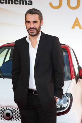 Tobias Oertel beim Jupiter Award am 06.04.2016 in Berlin Jupiter Award 2016 in Berlin 